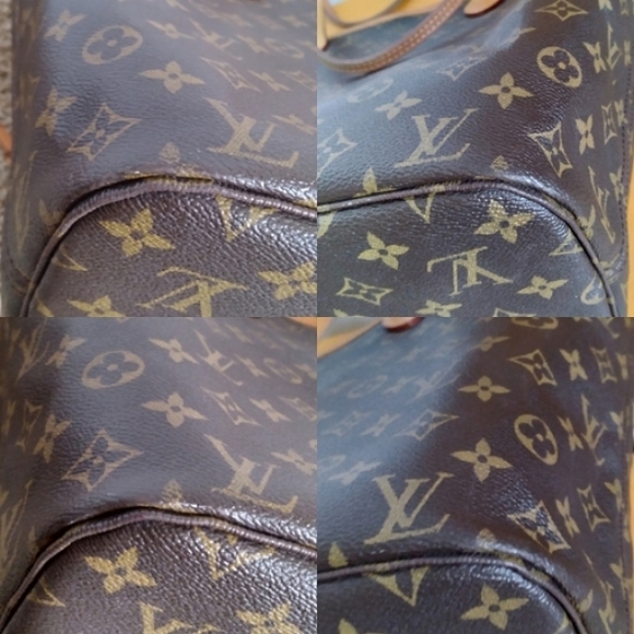 Louis Vuitton MM Neverful - Picture 11 of 15